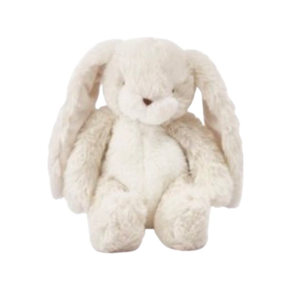 Cream Nibble Plush Bunny BNWT